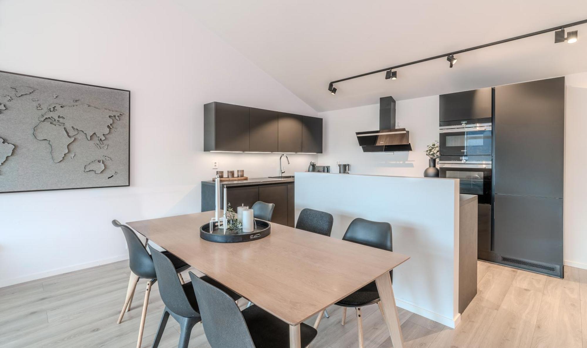 Staying Apt 3 - New And Modern Тромсё Экстерьер фото